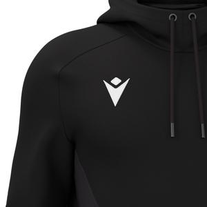 Sweatshirt med huva Macron Fenders image-4