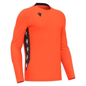 Long Sleeve Goalie Jersey Macron Argo image-1