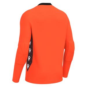 Long Sleeve Goalie Jersey Macron Argo image-2