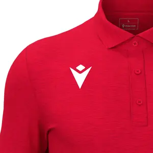 Polo Macron Jazz image-4