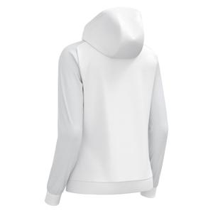Women's full zip hoodie Macron Atlas image-3