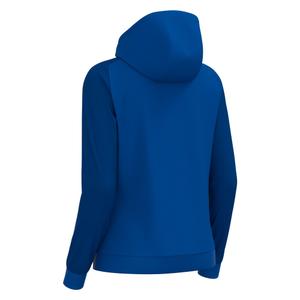 Women's full zip hoodie Macron Atlas image-4