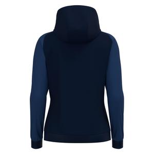 Women's full zip hoodie Macron Atlas image-2
