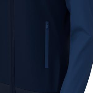 Women's full zip hoodie Macron Atlas image-4