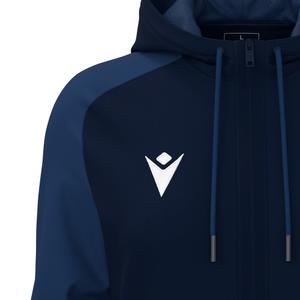 Women's full zip hoodie Macron Atlas image-5