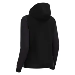 Women's full zip hoodie Macron Atlas image-3