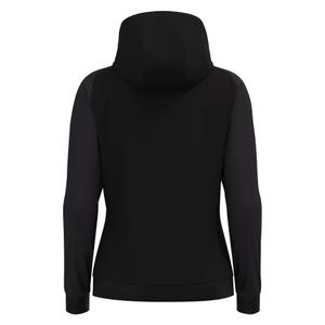 Women's full zip hoodie Macron Atlas image-2