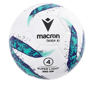 Soccer Ball Macron Taiga XI Sight N.4 image-0
