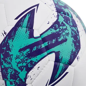 Soccer Ball Macron Taiga XI Sight N.4 image-2