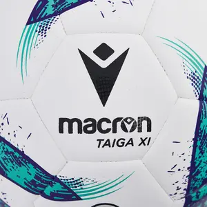 Soccer Ball Macron Taiga XI Sight N.4 image-3