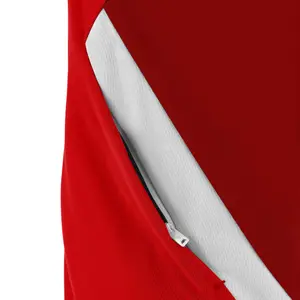 Felpa con zip integrale Macron Raijin image-5