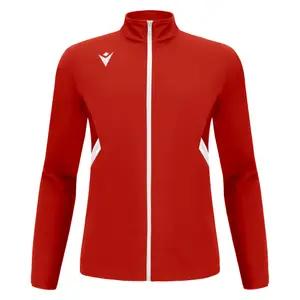 Felpa con zip integrale Macron Raijin image-0