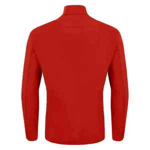 Felpa con zip integrale Macron Raijin image-2