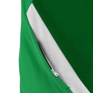 Camisola com fecho de correr Macron Raijin image-5