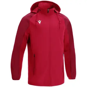 Full zip waterproof jacket Macron Elbrus image-0