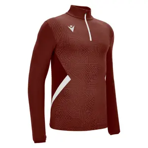 Sweatshirt 1/4 zip Macron Fraser image-1