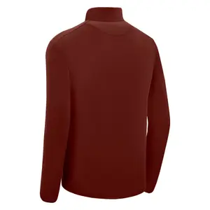 Sweatshirt 1/4 zip Macron Fraser image-3