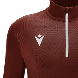 Sweatshirt 1/4 zip Macron Fraser image-4