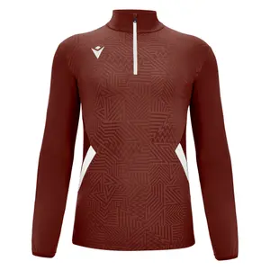 Sweatshirt 1/4 zip Macron Fraser image-0