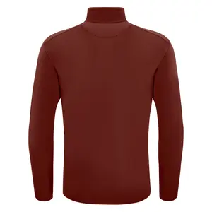 Sweatshirt 1/4 zip Macron Fraser image-2