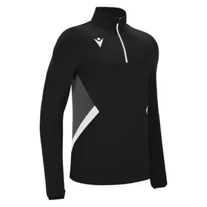 1/4 zip sweatshirt Macron Piave image-1