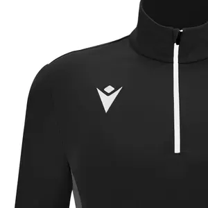 1/4 zip sweatshirt Macron Piave image-4
