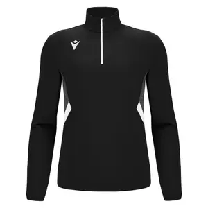 1/4 zip sweatshirt Macron Piave image-0