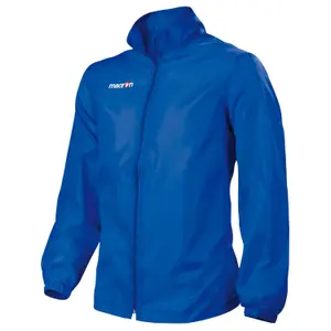 Chaqueta impermeable con cremallera Macron Advance Antivento image-0