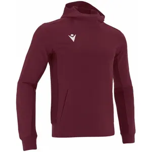 Camisola com capuz Macron Electro image-0
