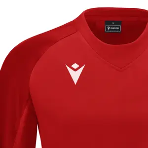 Μπουφάν τύπου sweatshirt με στρογγυλή λαιμόκοψη Macron Denali image-4