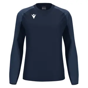 Sweatshirt coupe-vent col rond Macron Denali image-0