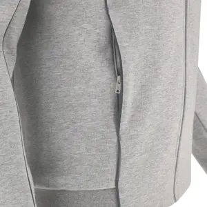 Full zip hoodie Macron Stage ECO image-5