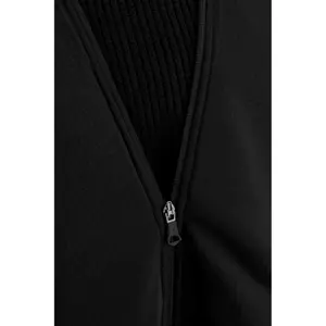 Felpa con zip integrale Macron Record 3D image-6