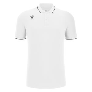 93370100-polo-macron-comedy-eco-white
