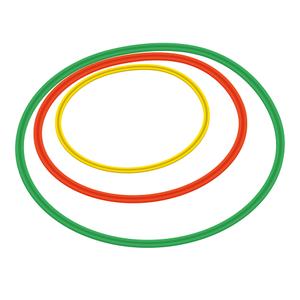 Flat gear ring Macron x24