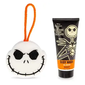 Coffret de soin pour le bain L´étrange Noël de Mr. Jack Jack Mad Beauty image-0