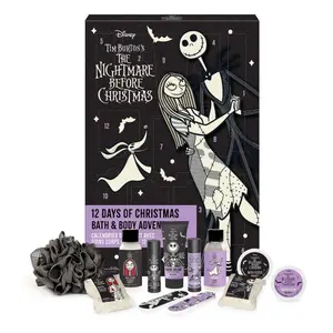 el extraño calendario de adviento navideño del sr. jack 12 días 2023 Mad Beauty image-0