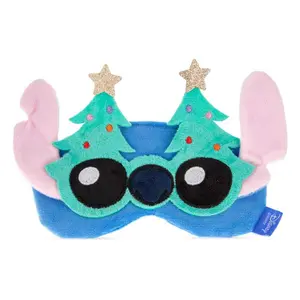 Máscara ocular Mad Beauty Lilo & Stitch At Christmas image-0