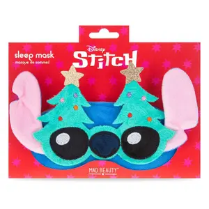 Máscara ocular Mad Beauty Lilo & Stitch At Christmas image-1