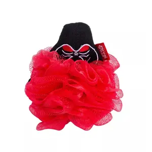 Spazzola di spugna Mad Beauty Star Wars brosse éponge Darth Vader image-0