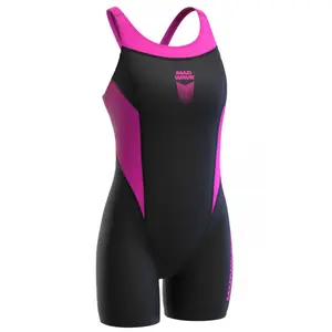 Girl's swimsuit Mad Wave Slide image-0