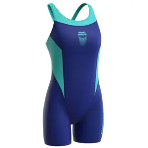Girl's swimsuit Mad Wave Slide image-0