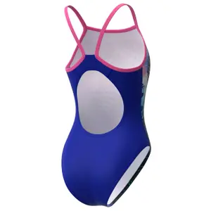 Fato de banho feminino de 1 peça Mad Wave Nera N3 image-2