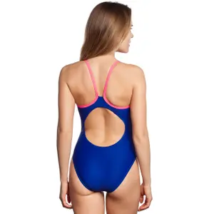 Fato de banho feminino de 1 peça Mad Wave Nera N3 image-3