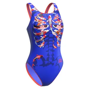 Women's 1-piece swimsuit Mad Wave Flex A8 image-0