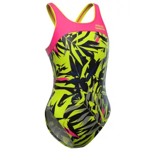 Women's 1-piece swimsuit Mad Wave Rate A0 image-0