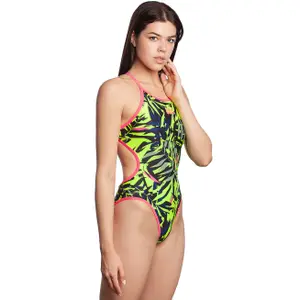 1-piece swimsuit duo femme Mad Wave A0 image-1