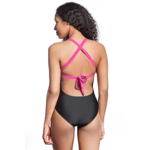 Women's 1-piece swimsuit Mad Wave Iris image-2