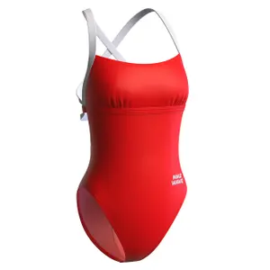 Women's 1-piece swimsuit Mad Wave Iris image-0
