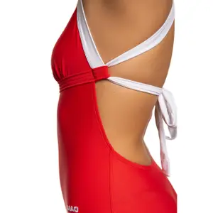 Women's 1-piece swimsuit Mad Wave Iris image-3